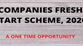 Company Fresh Start Up Scheme, Company Registration Online, Legal Advices, Income Tax Return