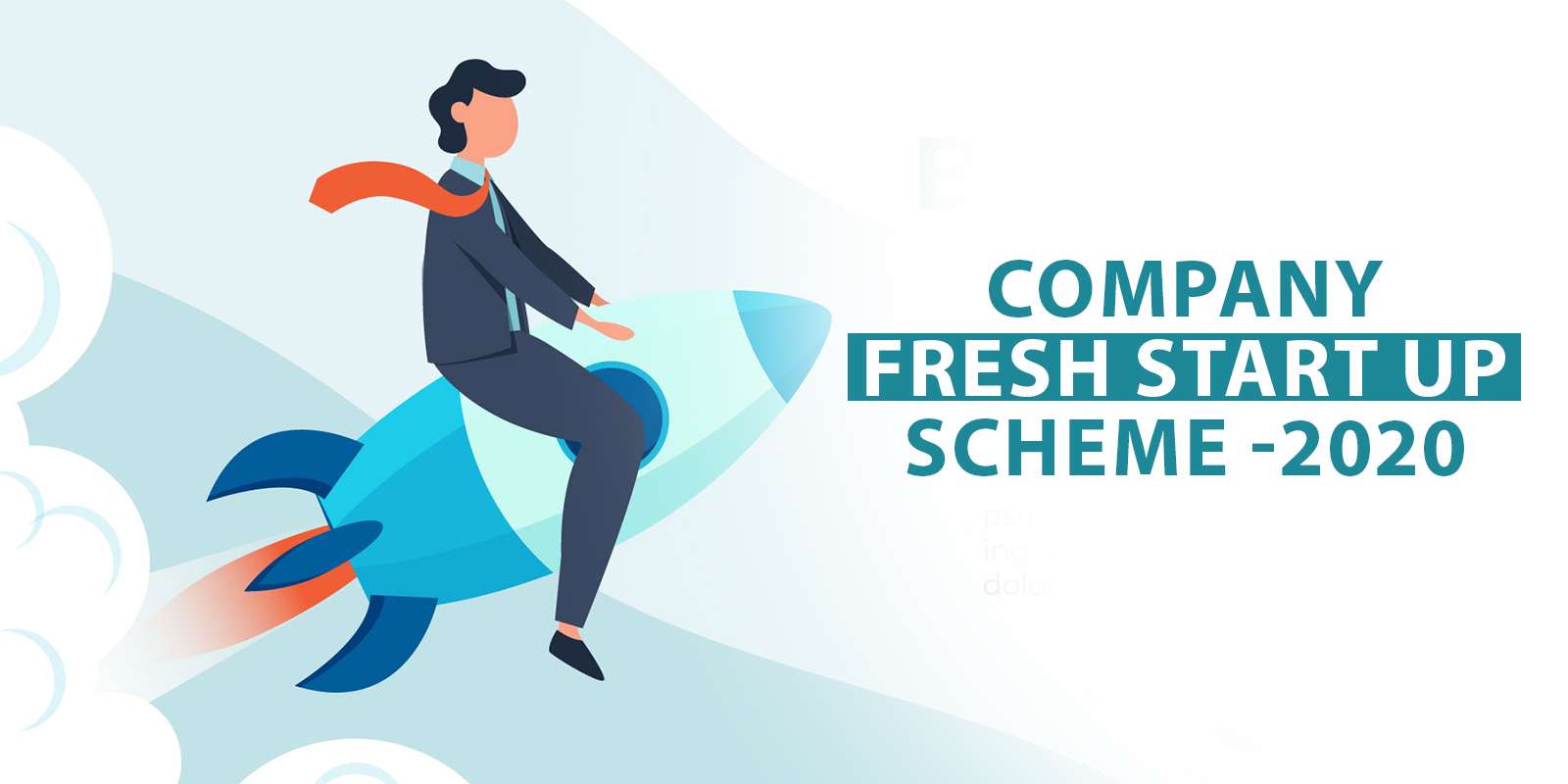 Company Fresh Start Up Scheme