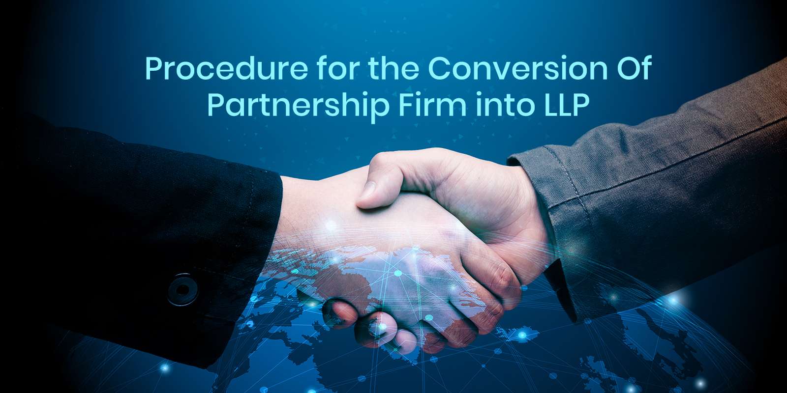 Conversion Of Partnership Firm into LLP