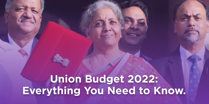 Highlights Points of Union Budget 2022-23