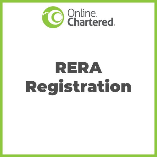 RERA Project Registration In Gujarat