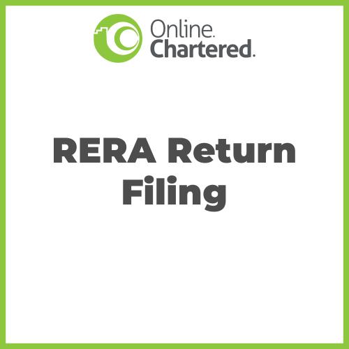 Quarterly Returns Under RERA