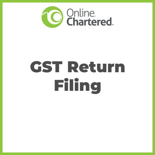 GST Return Filing In Surat