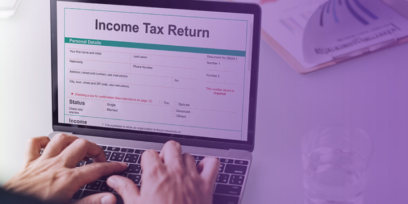 Income Tax Return (ITR) In Gujarat