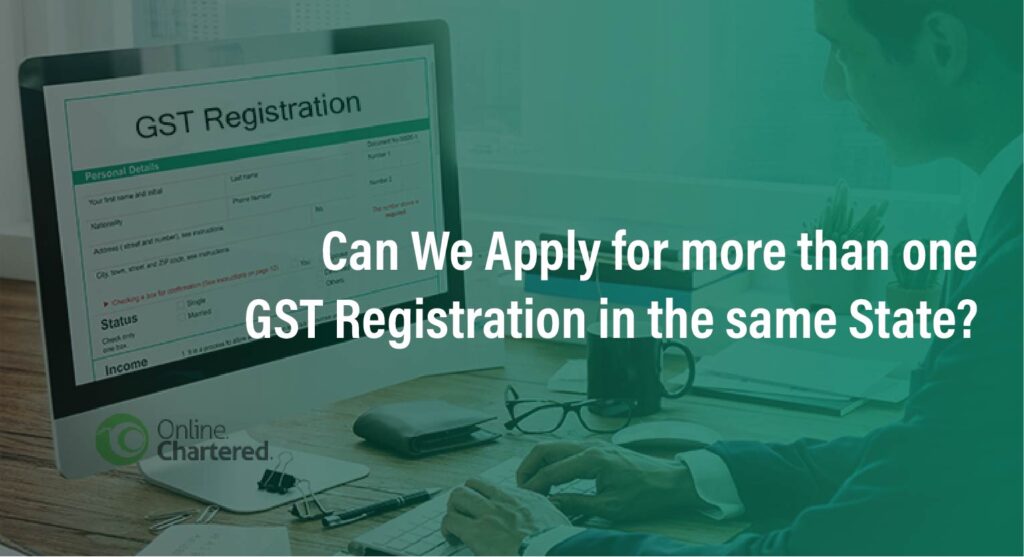 GST Registration