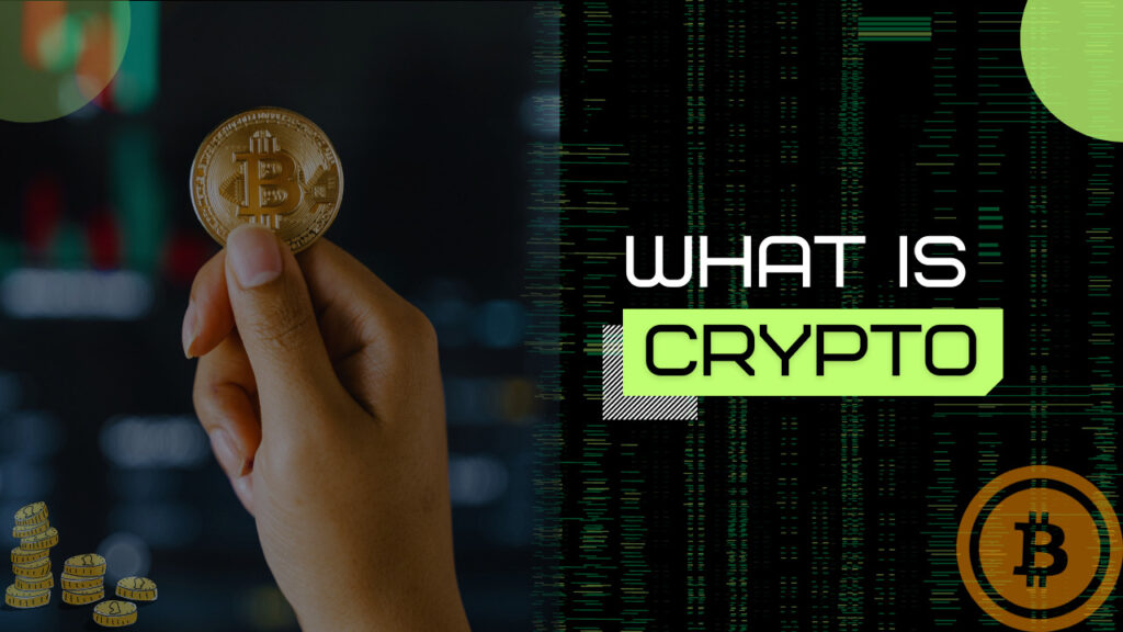 What is cryptocurrency?