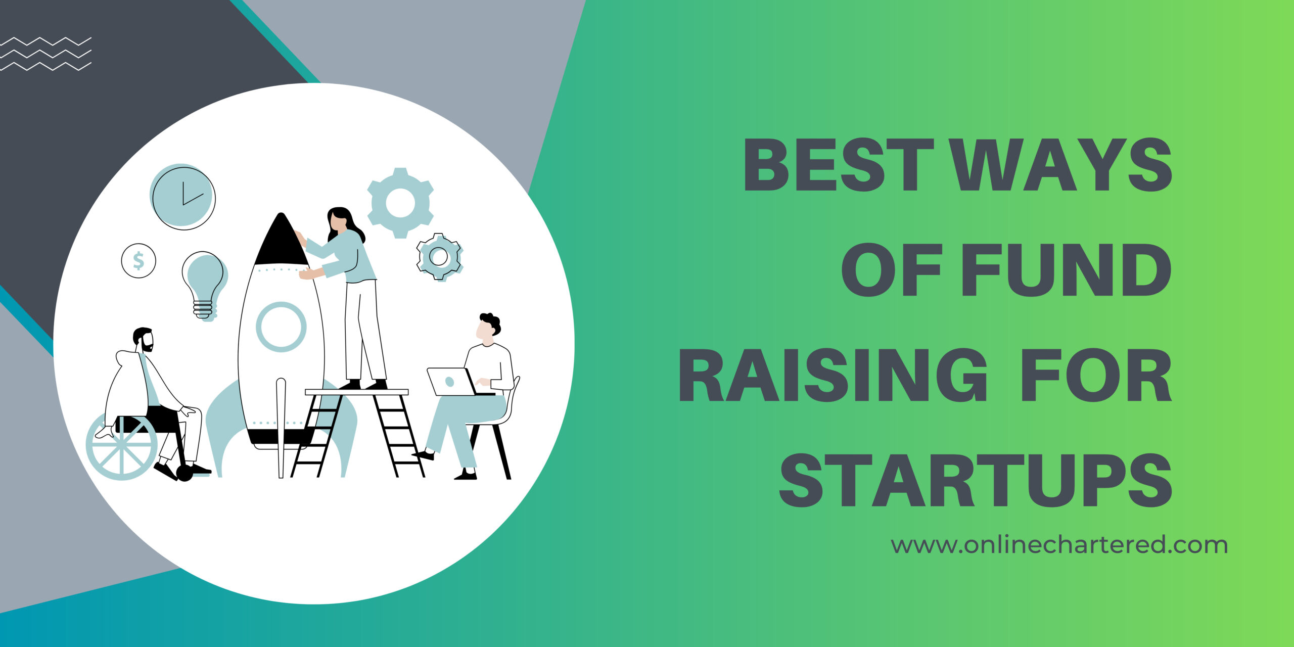 fundraising ideas for startups