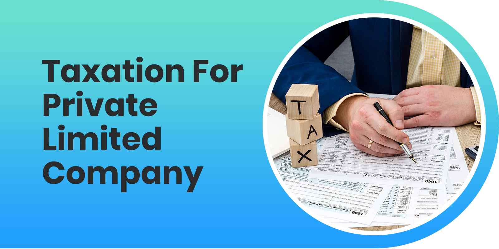 Taxation for private limited company
