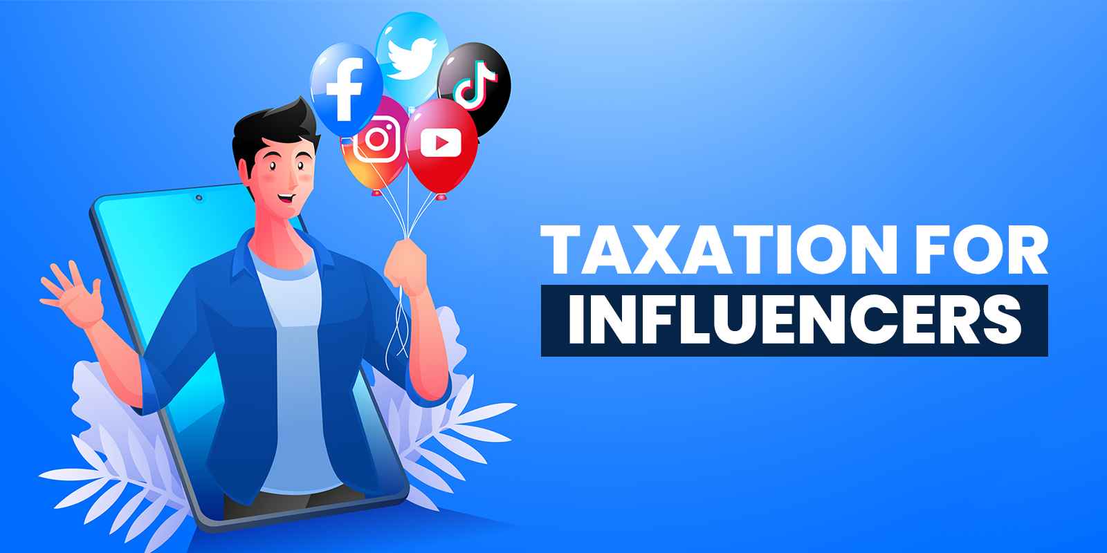 Taxation for influencers