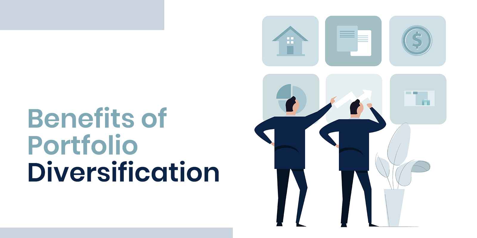 Benefits of portfolio diversification