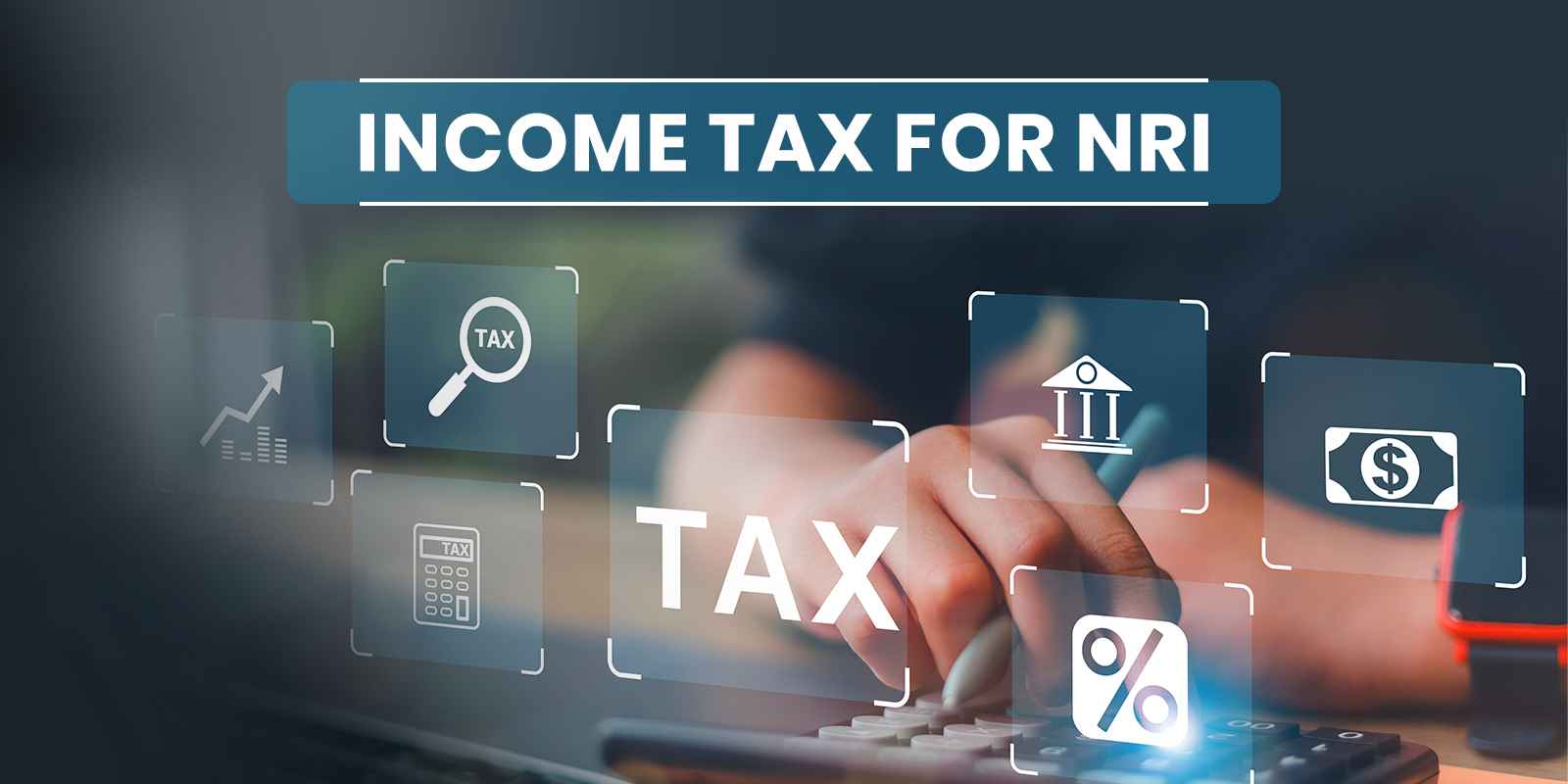 Income tax for NRI